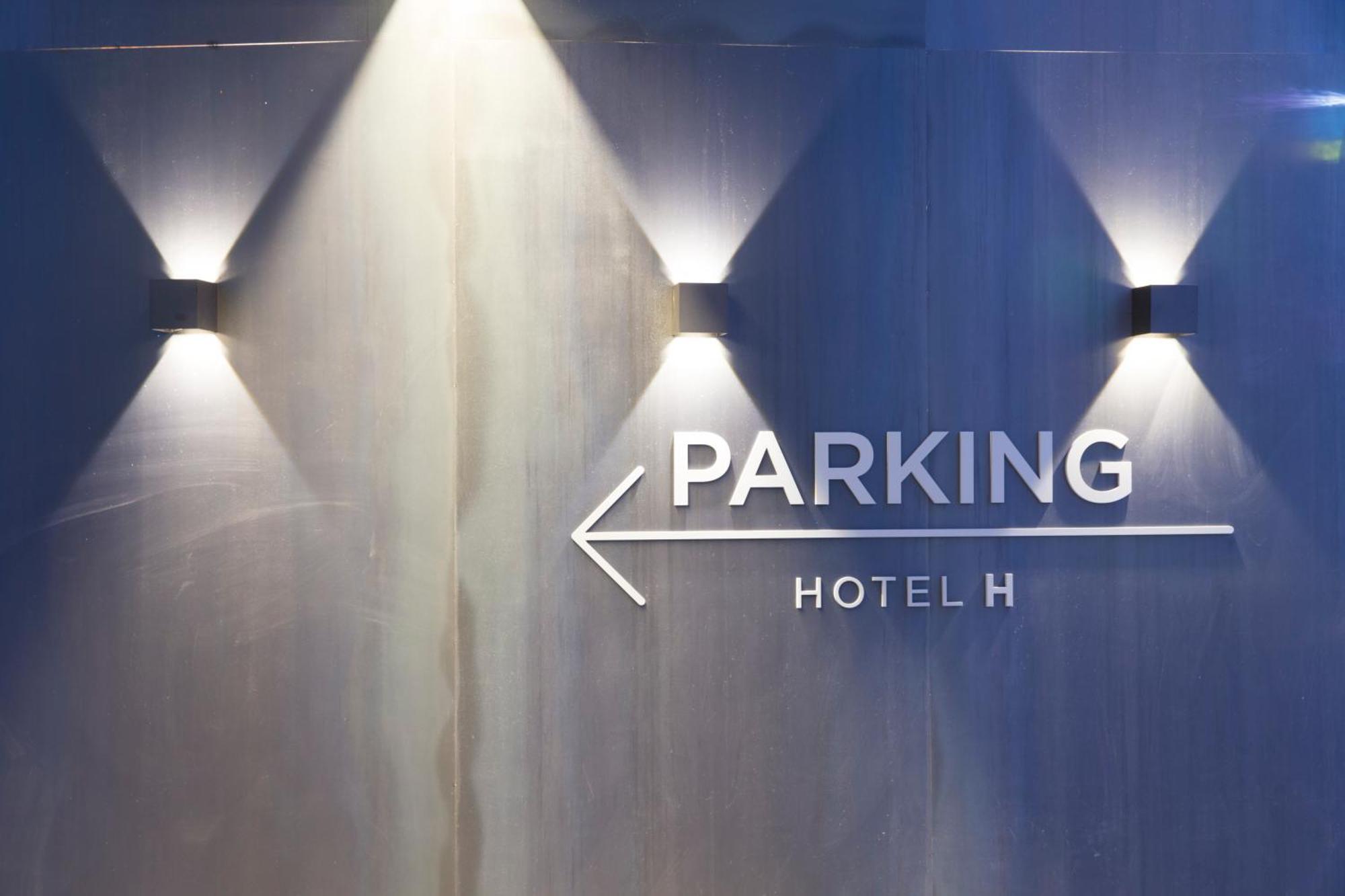 Hotel H Σεούλ Εξωτερικό φωτογραφία