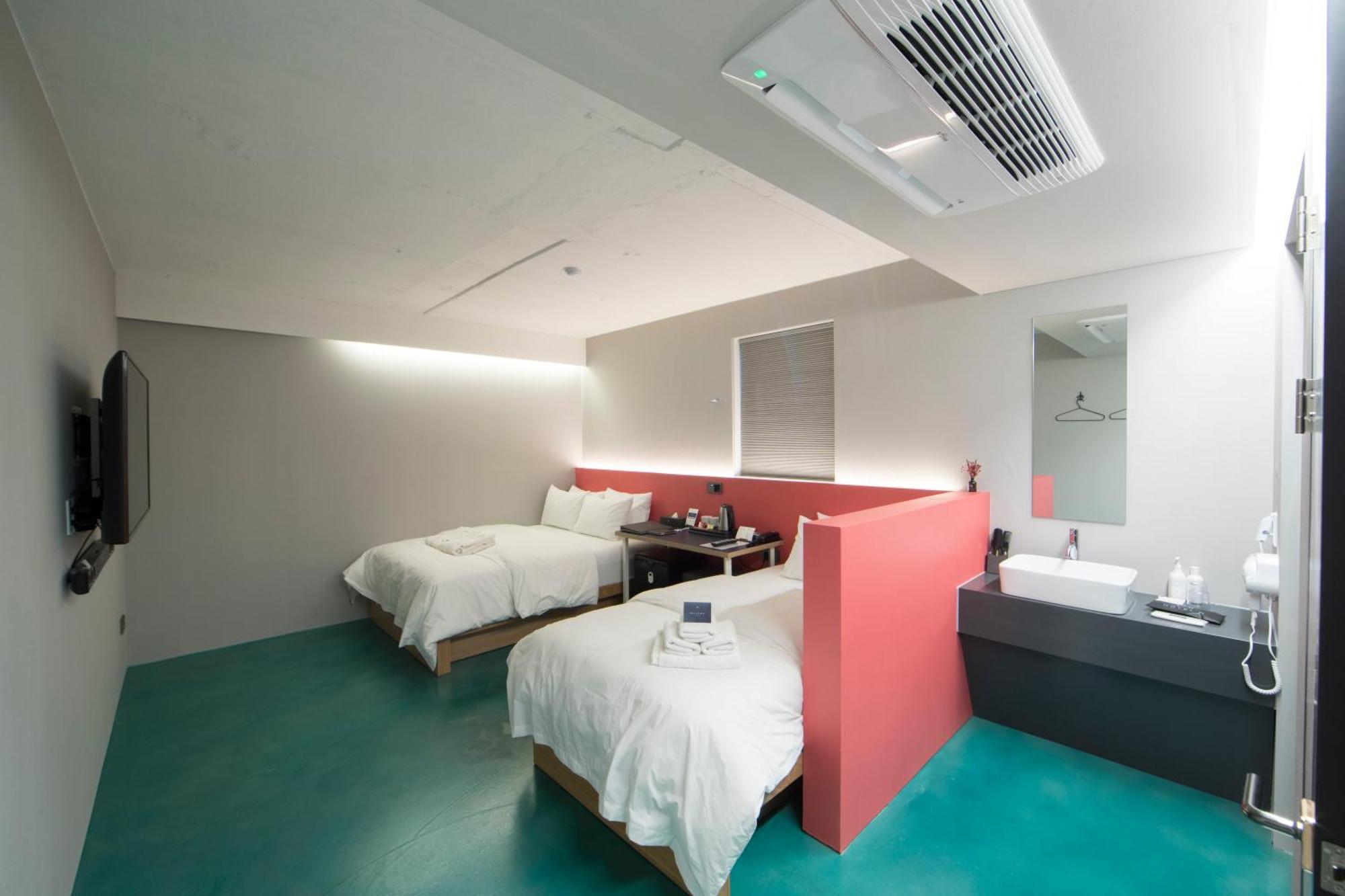 Hotel H Σεούλ Εξωτερικό φωτογραφία