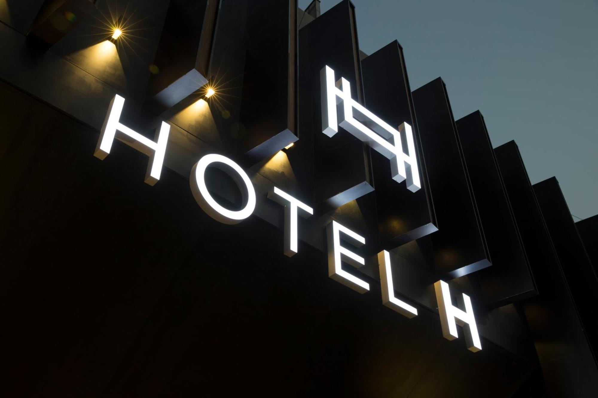 Hotel H Σεούλ Εξωτερικό φωτογραφία