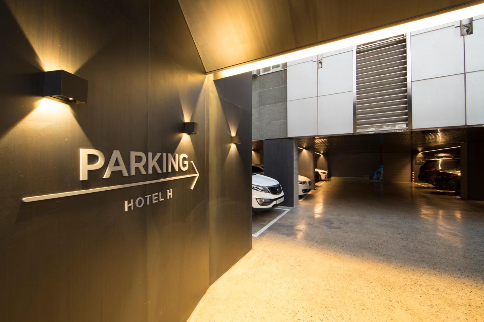 Hotel H Σεούλ Εξωτερικό φωτογραφία